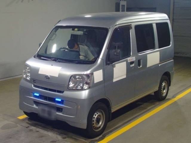 3163 DAIHATSU HIJET VAN S321V 2017 г. (TAA Yokohama)